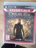 Deus Ex Human Revolution ps3