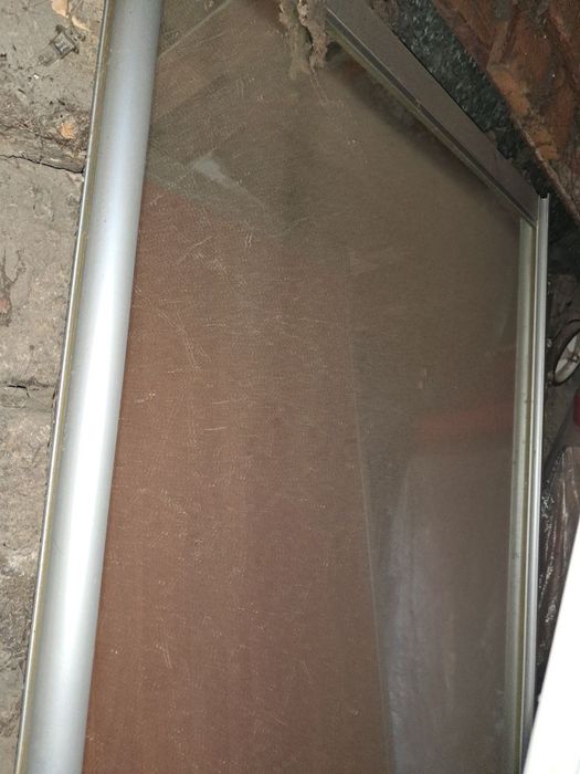 Двері шафи купе 3 шт, бу, самовивіз