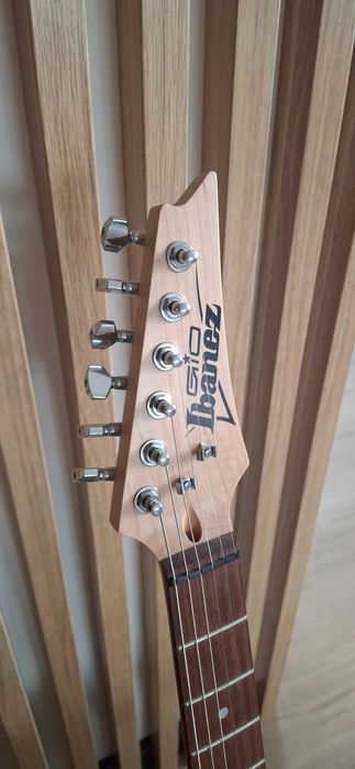 Ibanez Gio GRX40-MGN + Joyo DC15 + Stojak