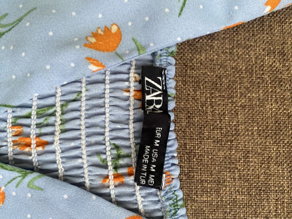 Сукня zara в s розмірі