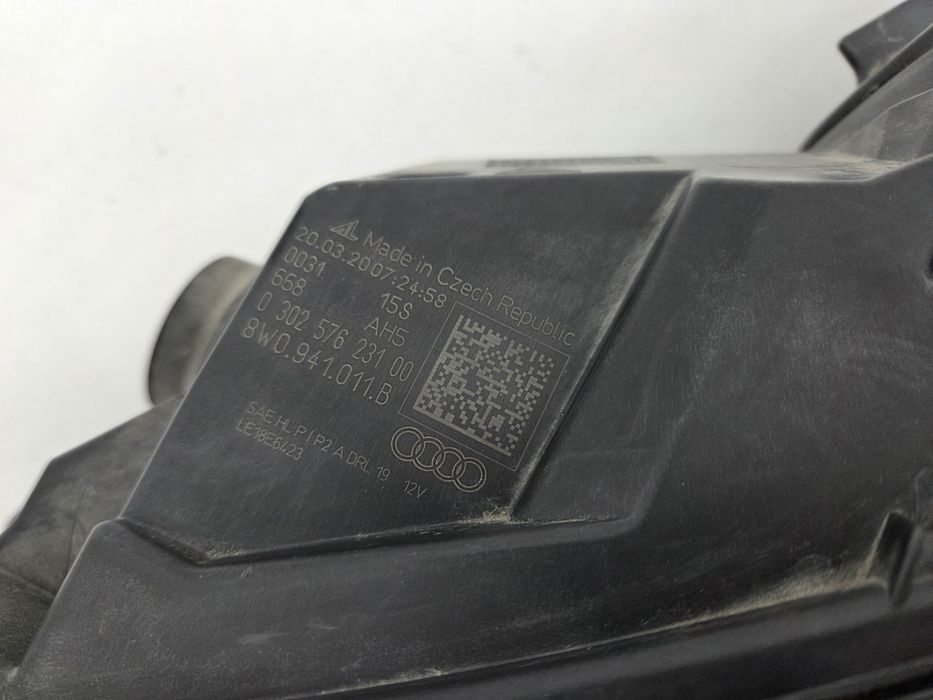 Фара ліва Audi A4 B9 2020-2024 USA