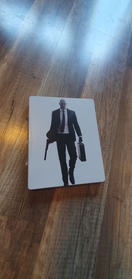 Hitman X box One