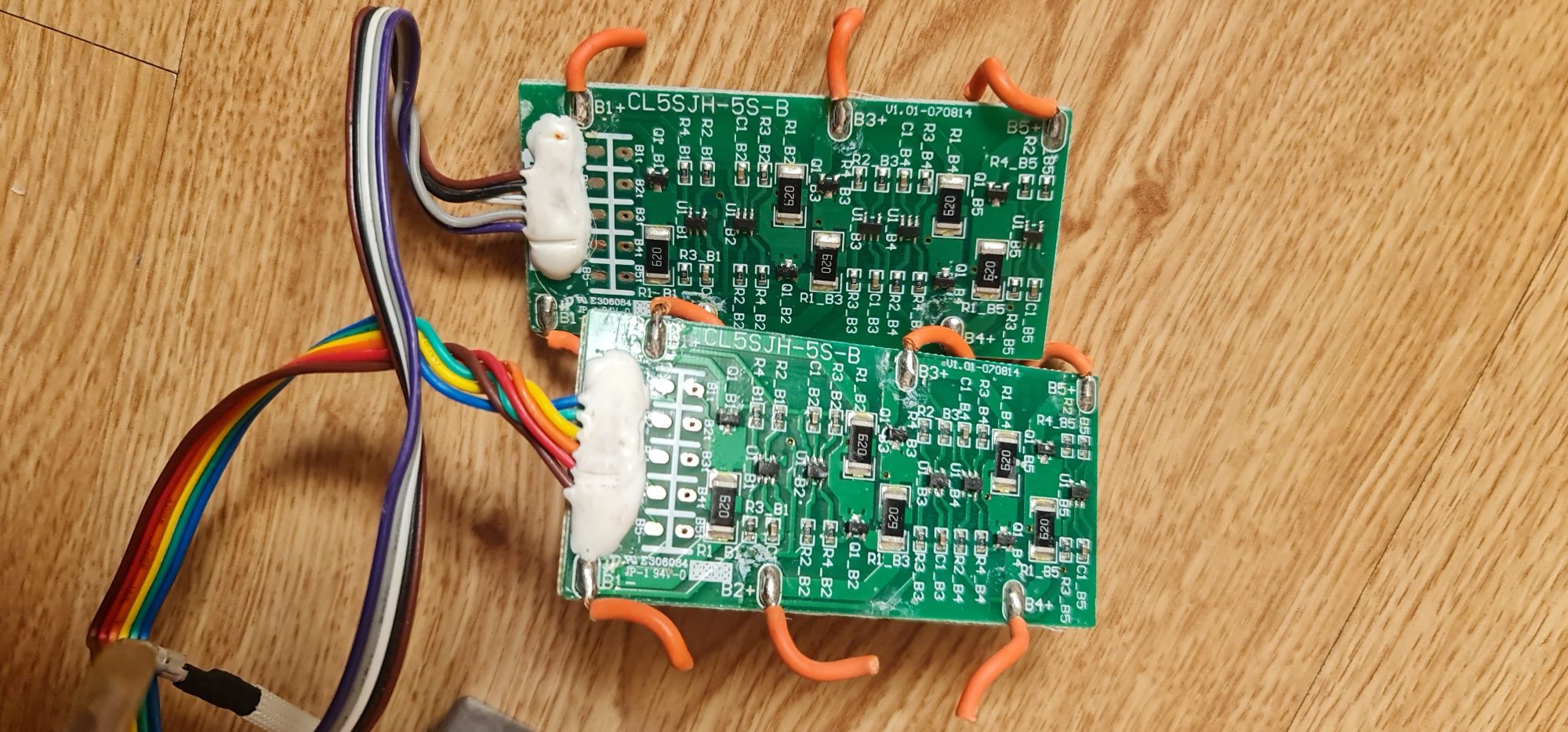 BMS para veículo eléctrico ler anuncio