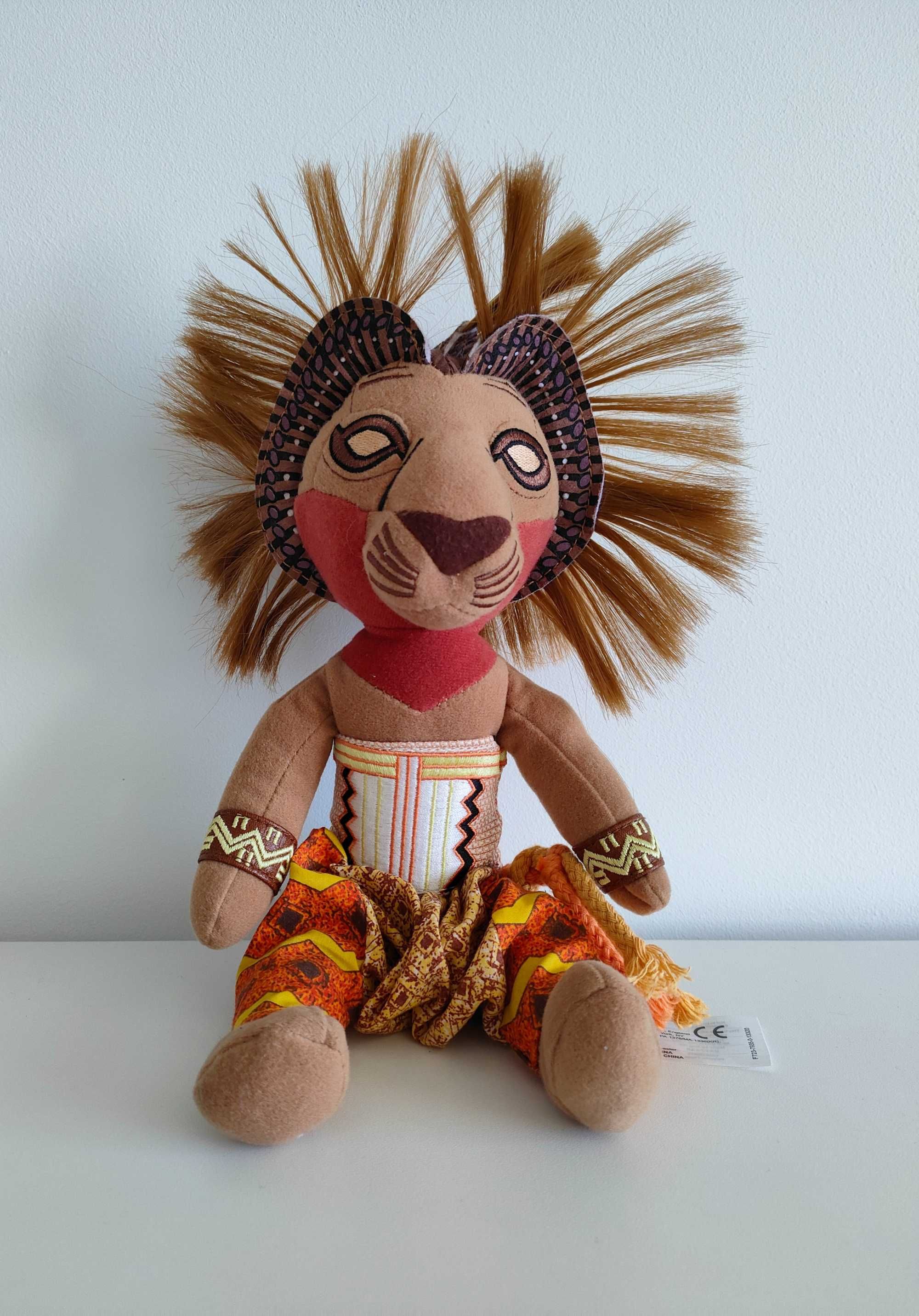 Simba The Lion King The Broadway Musical