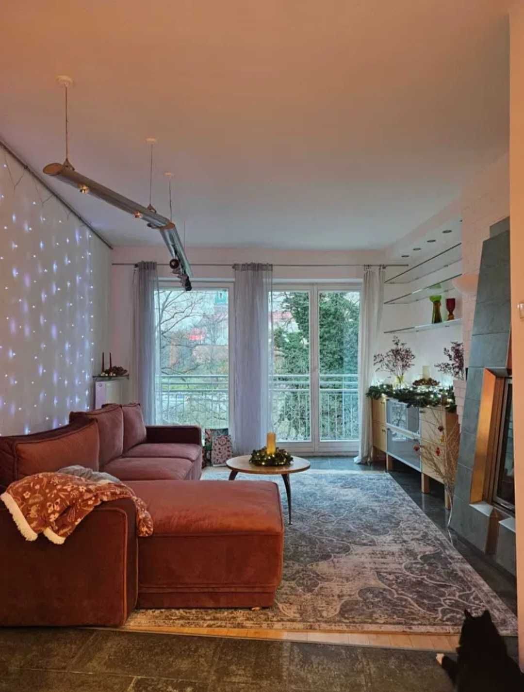 Kraków z widokiem na Wawel