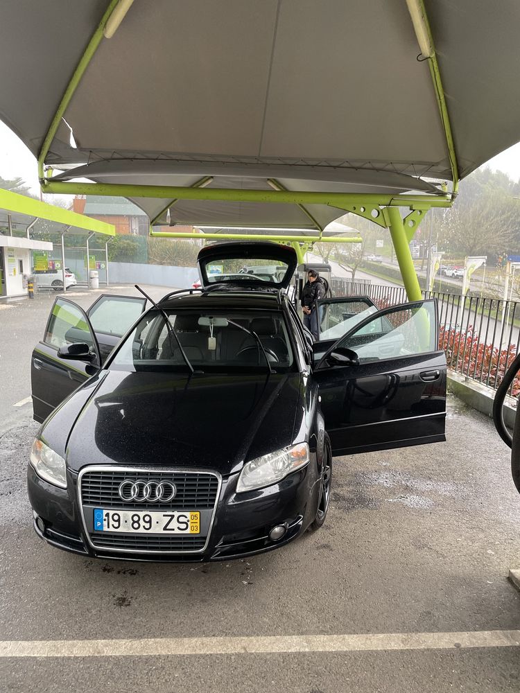 Audi A4 2.0 B7 140cv