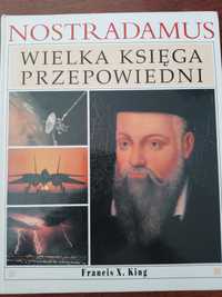 Nostradamus Wielka księga przepowiedni