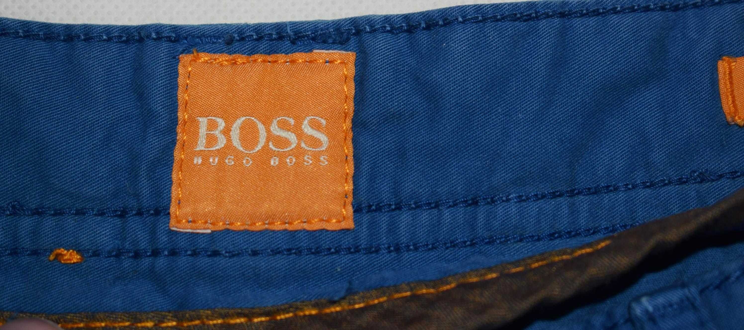 Hugo Boss spodenki bawełniane bermudy 30