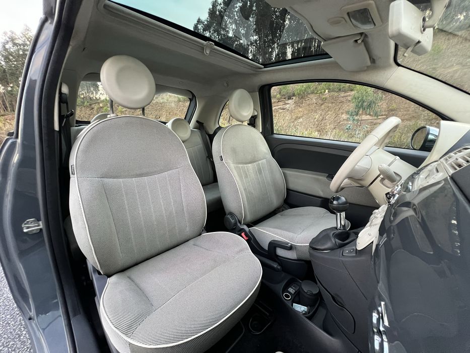 Fiat 500 1.3 Diesel