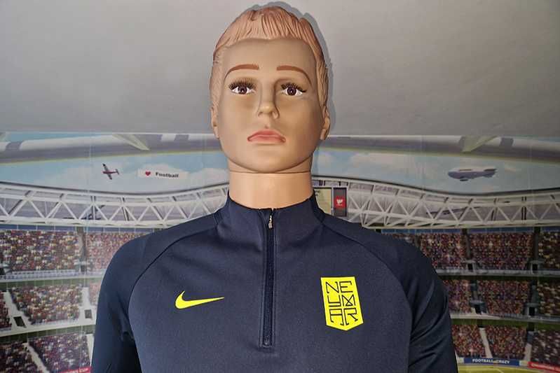 Neymar Jr. bluza Nike DriFit Squad Dril Top Junior size: XL 158-170