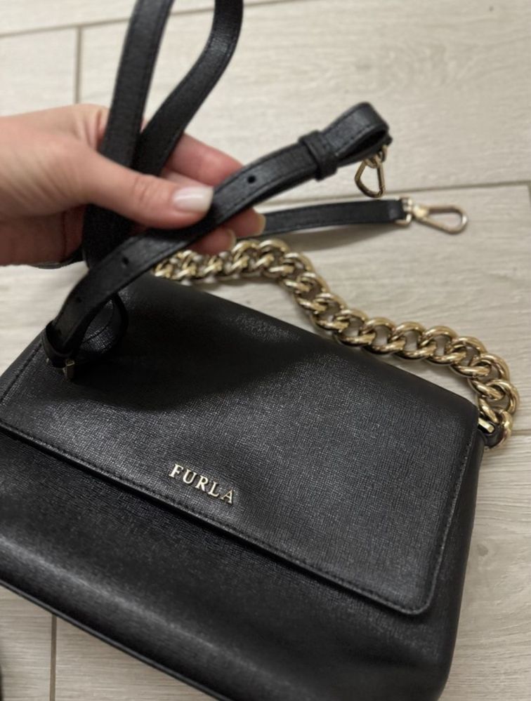 Сумка FURLA в класному стані