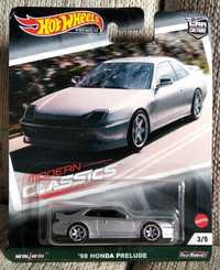 Hot Wheels Premium - Modern Classics 3 - '98 Honda Prelude
