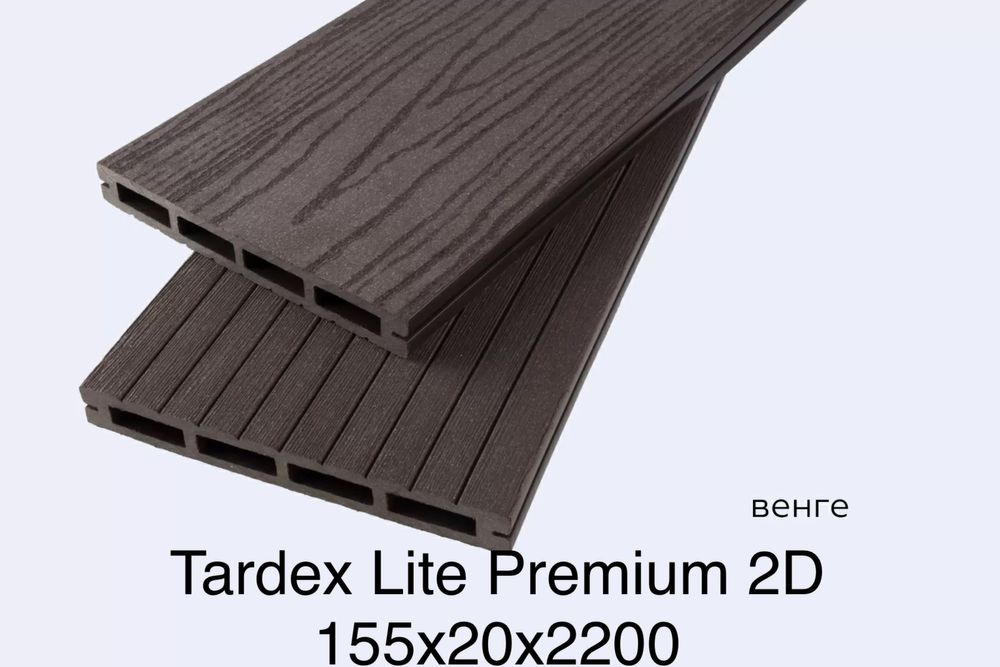 Терасна дошка від 445грн/шт "TARDEX"