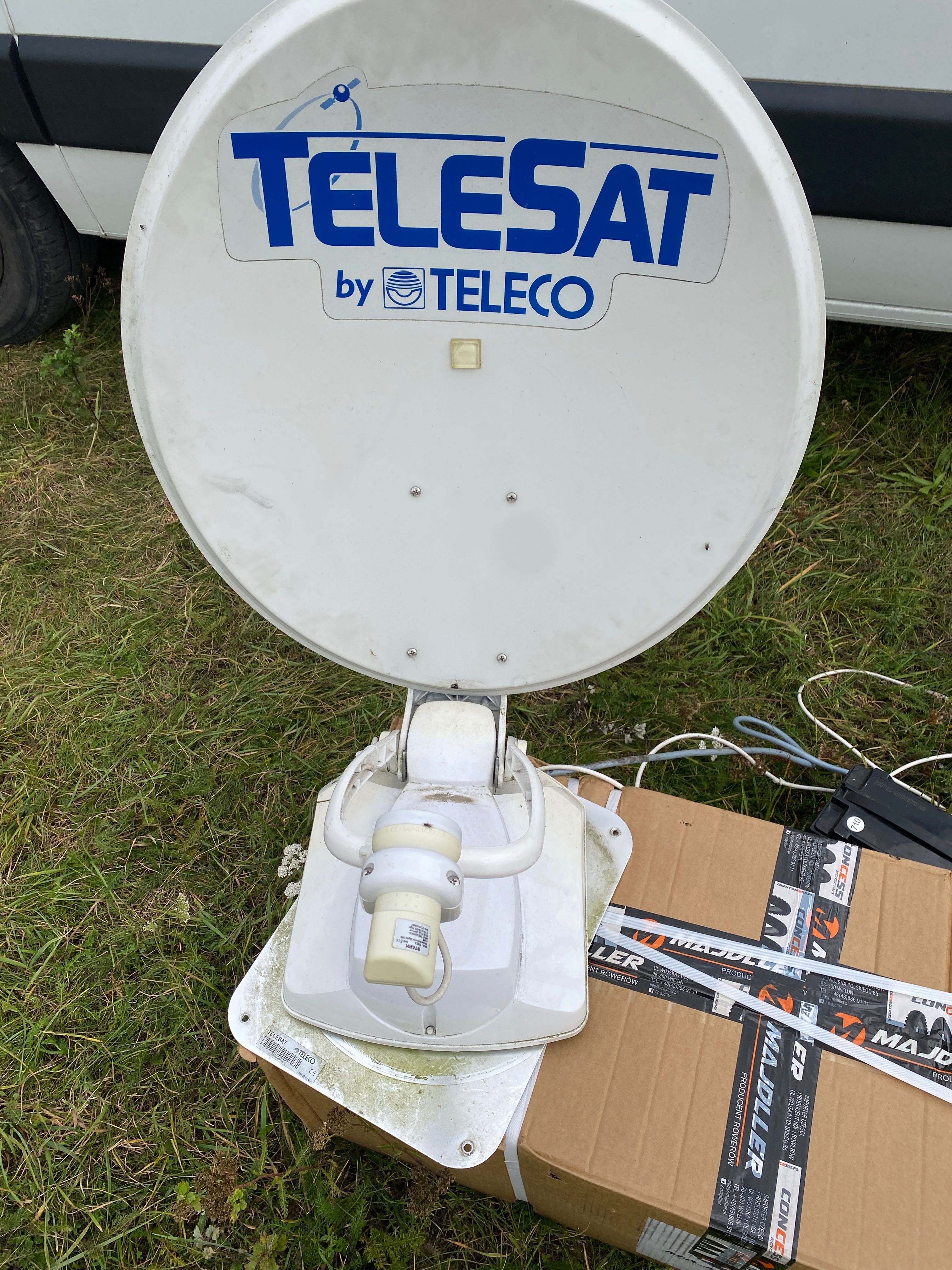 Antena kemping kamper tir   Teleco 65BT