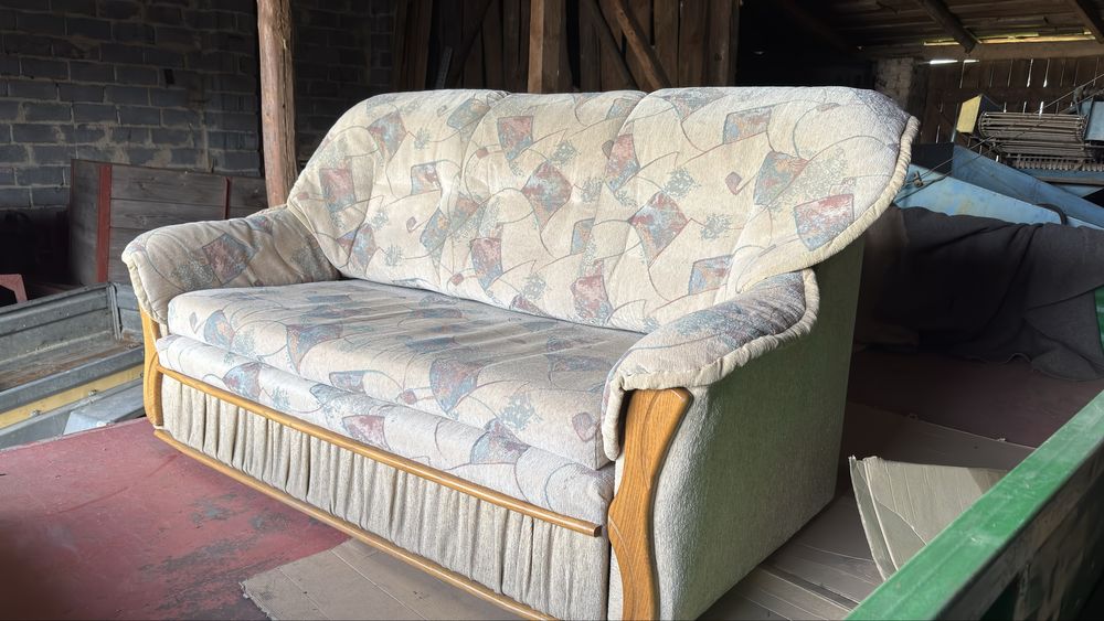 Sofa kanapa z funkcją spania