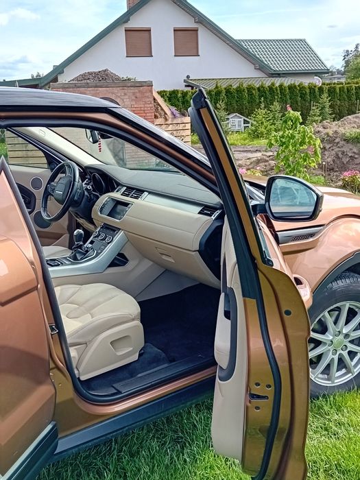 Sprzedam samochód RANGE ROVER EVOQUE