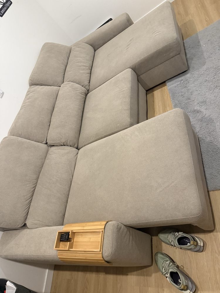 Sofa cama como novo