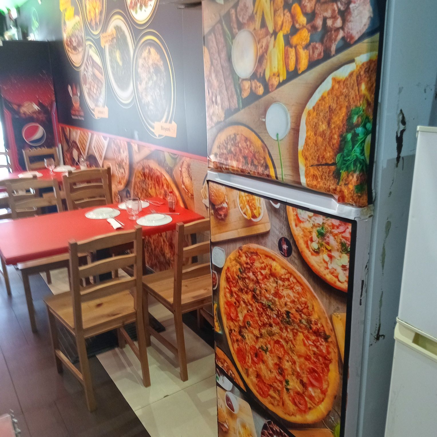 Venda de espaço restaurante  pronto para trabalhar amadora centro