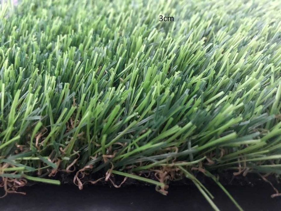 Relva artificial para Aplicadores Tapetes ou rolos completos