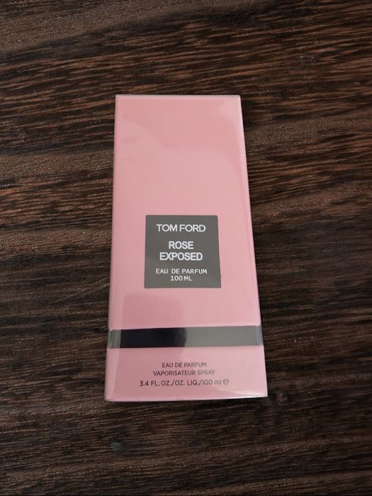 Tom Ford Rose Exposed