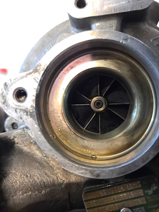 Turbos bmw 335d 535d 635d 286cv + coletor