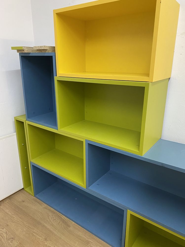 Szafki wiszące Agata meble colorama