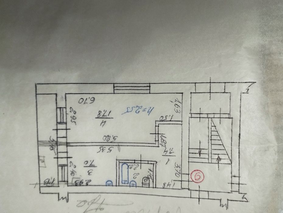 Продам 1-кімнатну квартиру