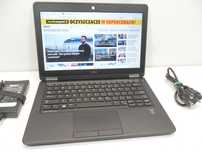 SUPER OFERTA Dell Ultrabook i5/8GB/SSD HDMI, 12.5 sklep Kraków