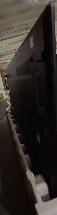 LG LCD 75'' UHD como novo