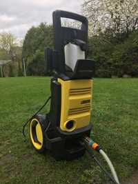 Myjka cisnieniowa Karcher z aluminiowa pompa