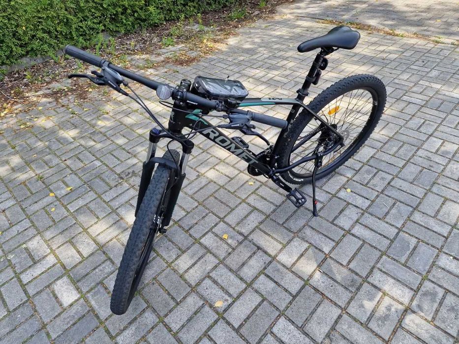 Rower Romet XC Mustang M1 2020 używany