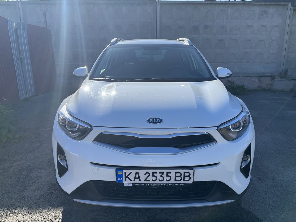 Продам Kia Stonic 2020