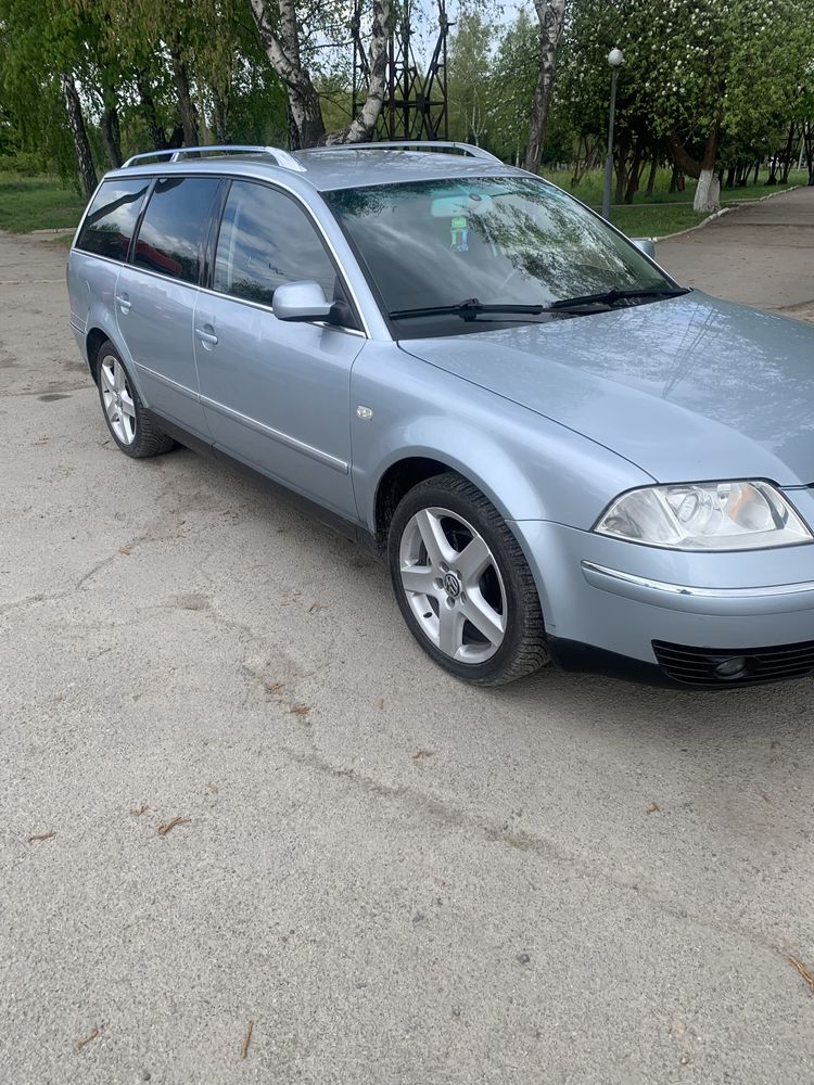 Volkswagen Passat B5 1.8T Highline