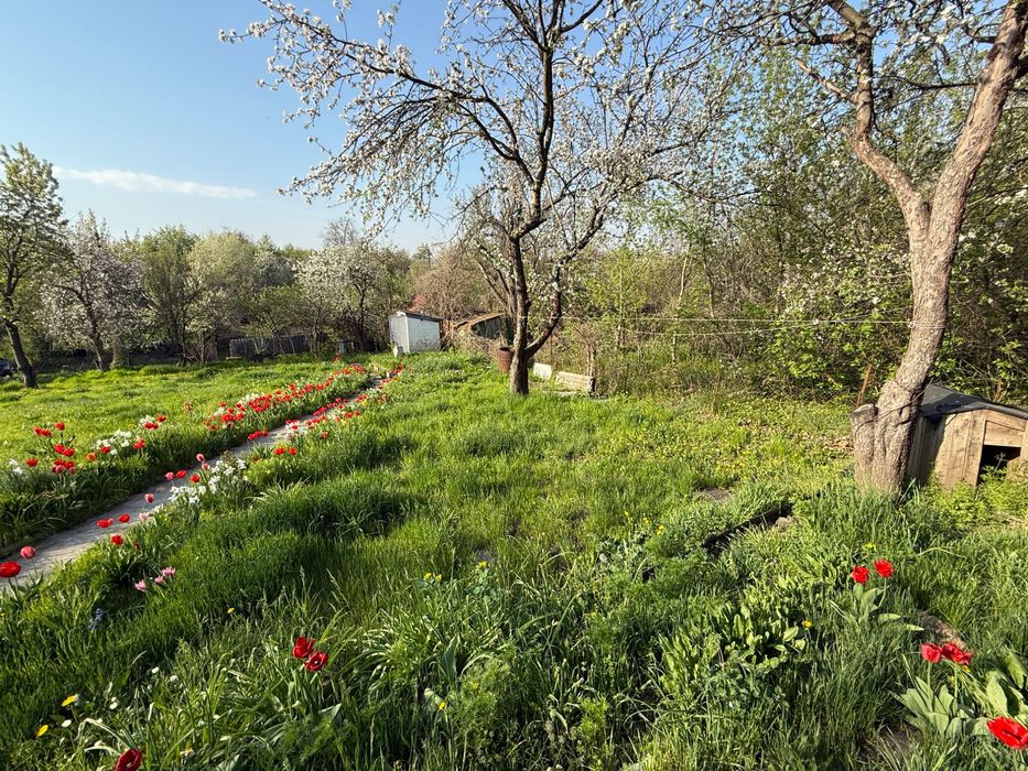 Приватизована дача в місті з будинком Песецкого СТ Урожай,2км Аерополь