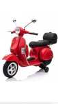 Skuter elektryczny Vespa PX150 mini