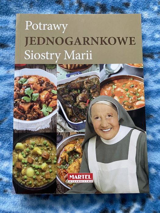 Dania jednogarnkowe siostry Marii