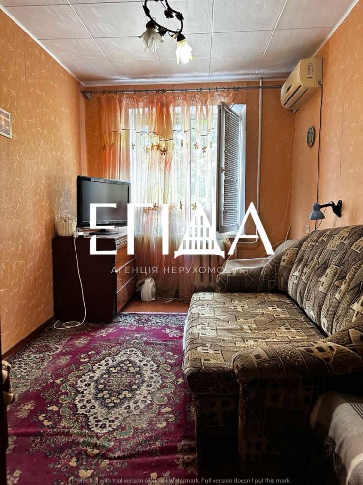 4-кімнатна квартира вул.Пожарського 2/5