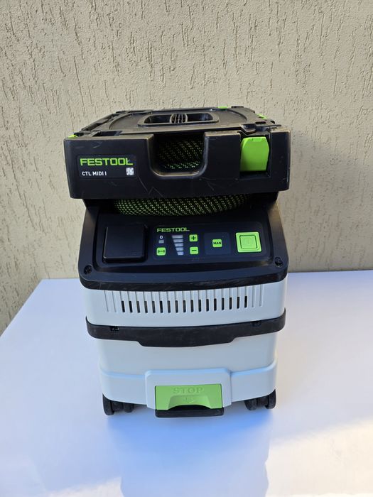 Пилосос Festool CTL MIDI I CLEANTEC 2022рік