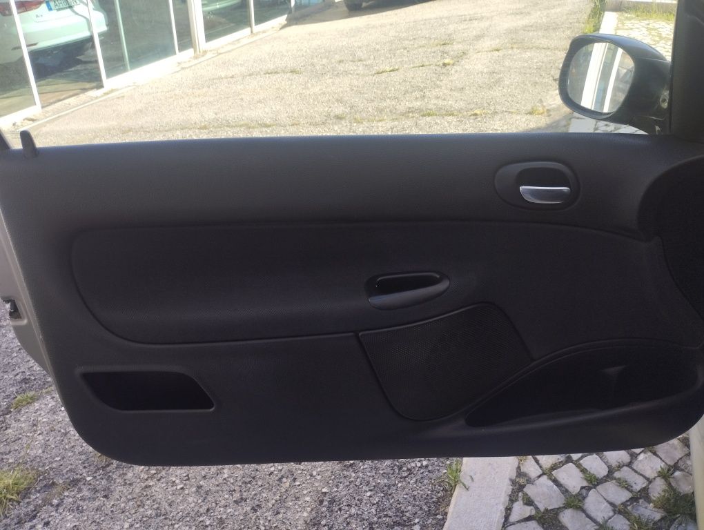 Peugeot 206 2.0 HDI XS