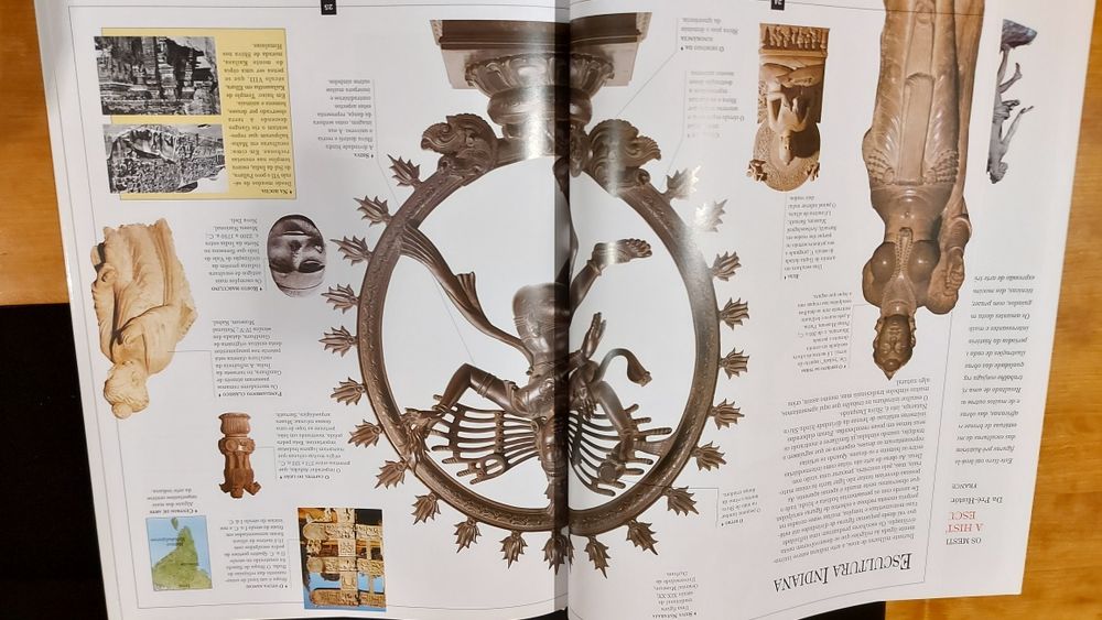 A História da Escultura  da Pré-História aos Nossos dias