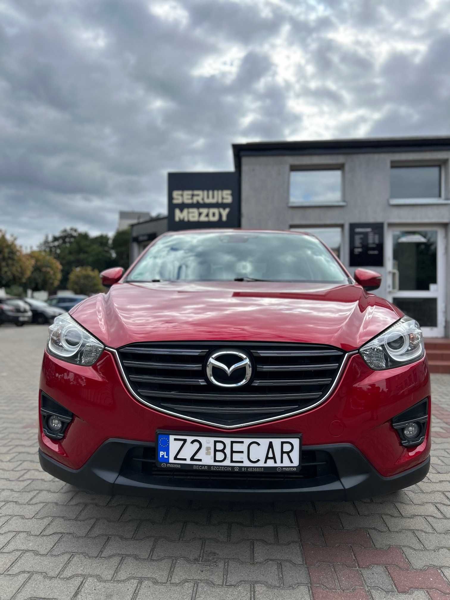 Mazda CX 5, 2015