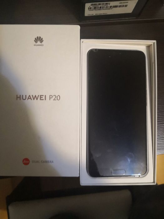 Huawei p20 nie pro.