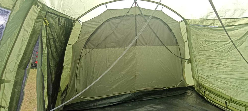 Namiot 8 osobowy Vango Odyssey 800 OPIS