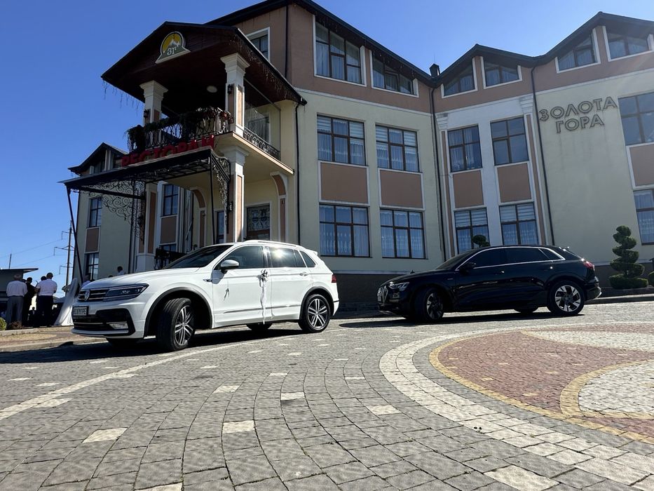 Оренда авто на весілля преміум класу