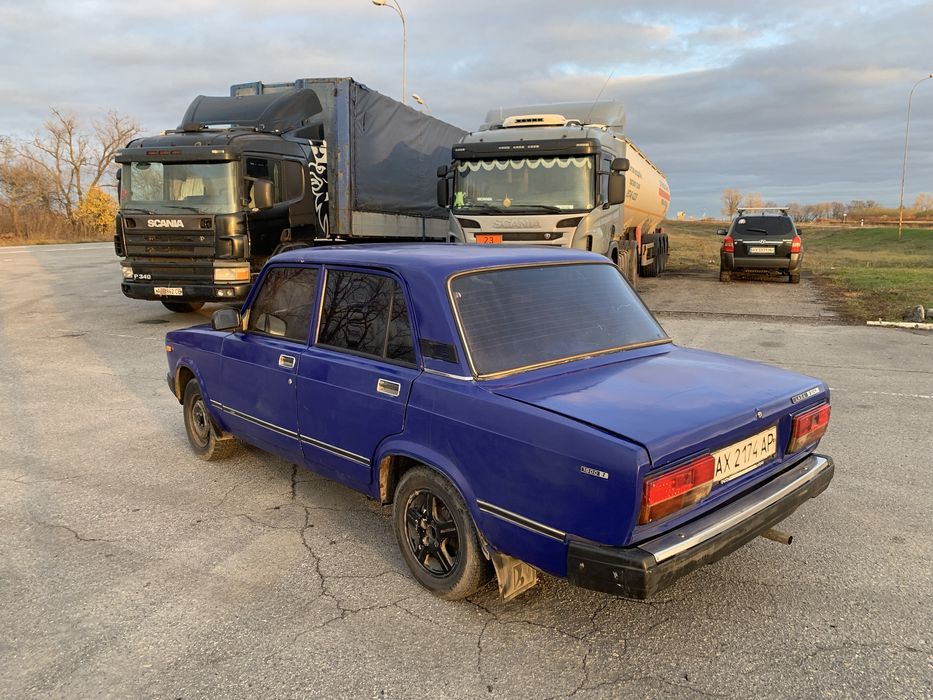 Ваз 2107 инжектор