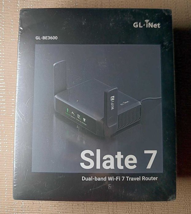 Router GL.iNet Slate 7
