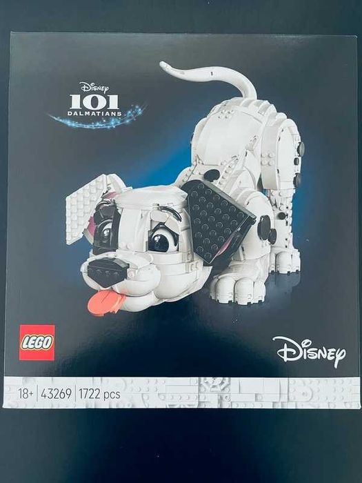 Lego 101 Dalmatians Puppy