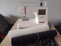 Hafciarka Janome MC350e