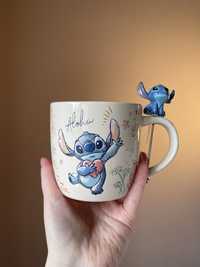 Чашка Stitch. Стіч. Disney.