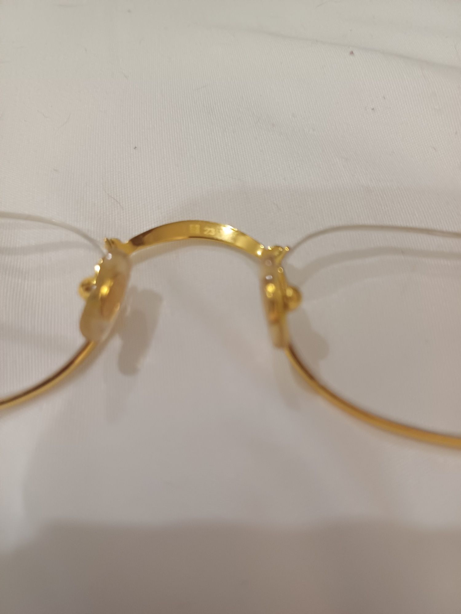 Óculos Cartier. Praticamente novos